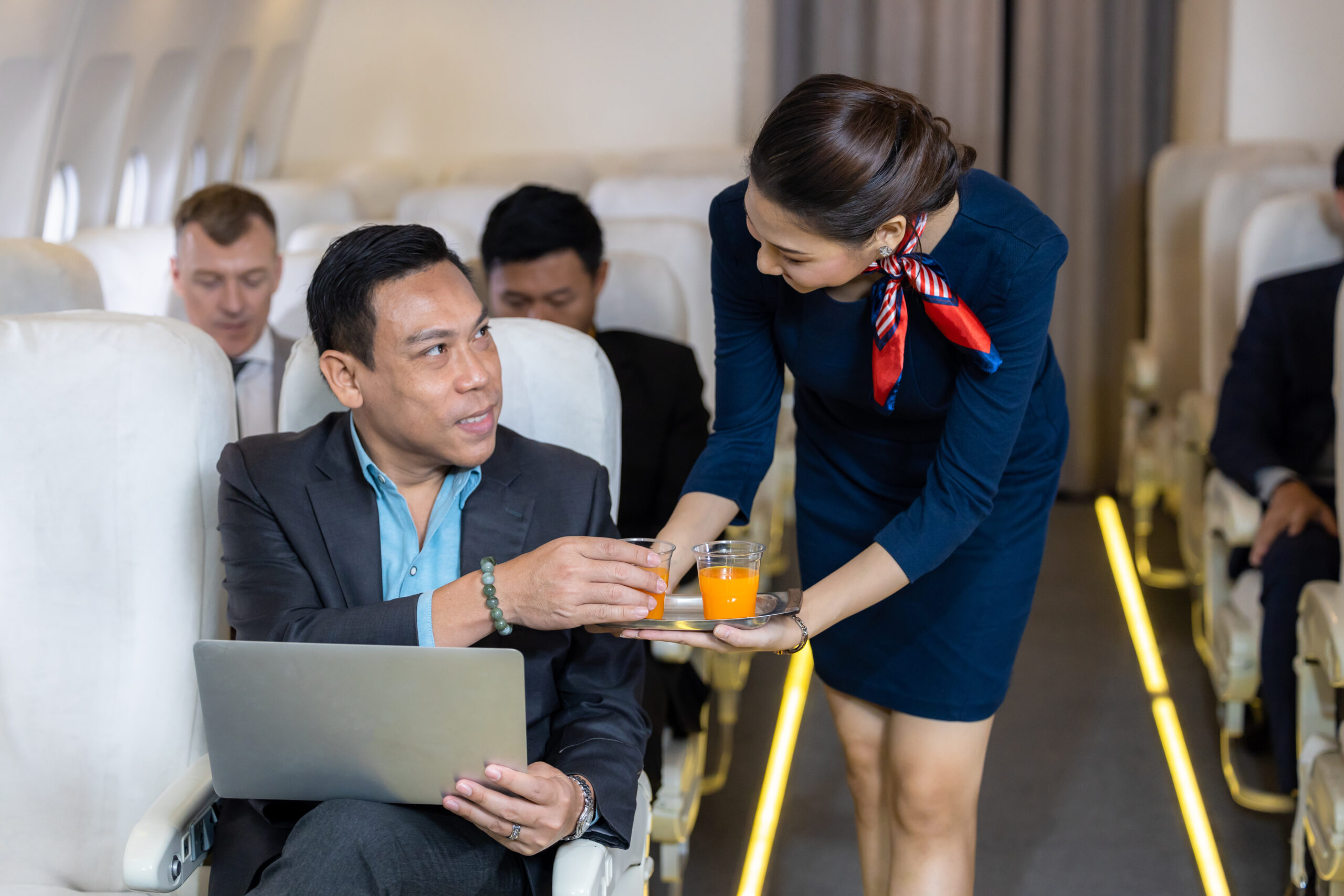 aviation job opportunity cabin crew Frankfin