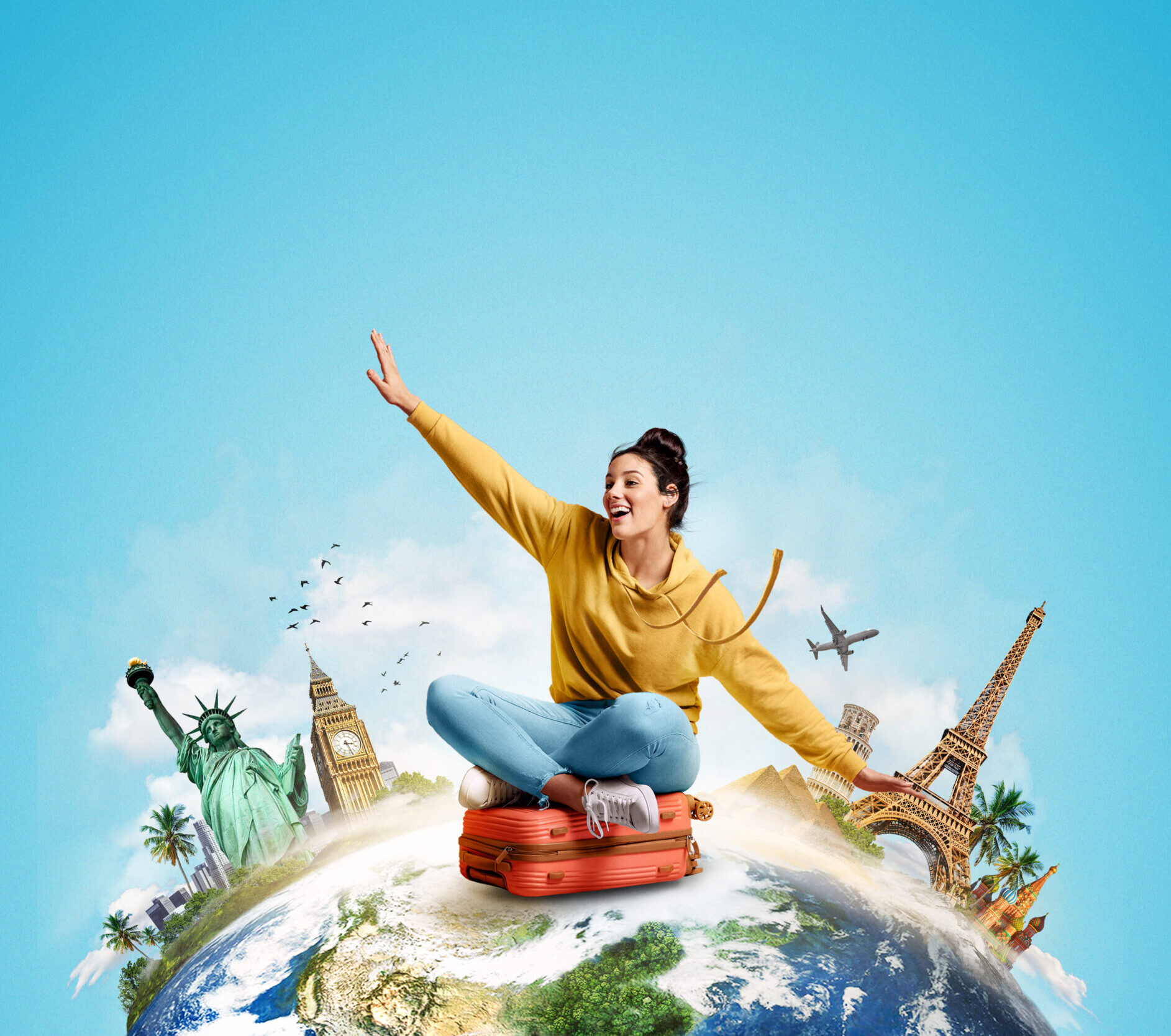 job opportunities Bhagirath academy education students travel