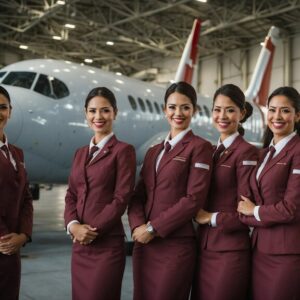 Cabin crew