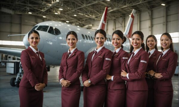 Cabin crew